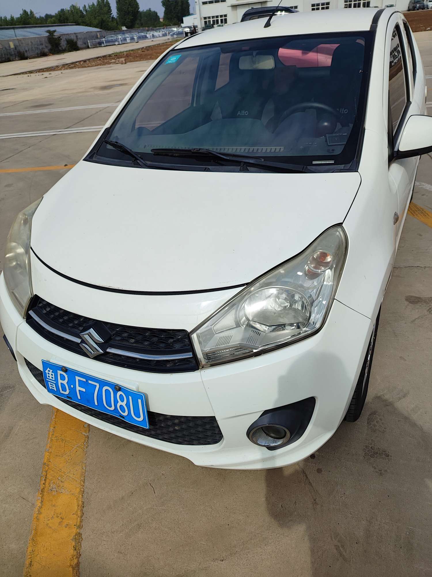 汽车详情