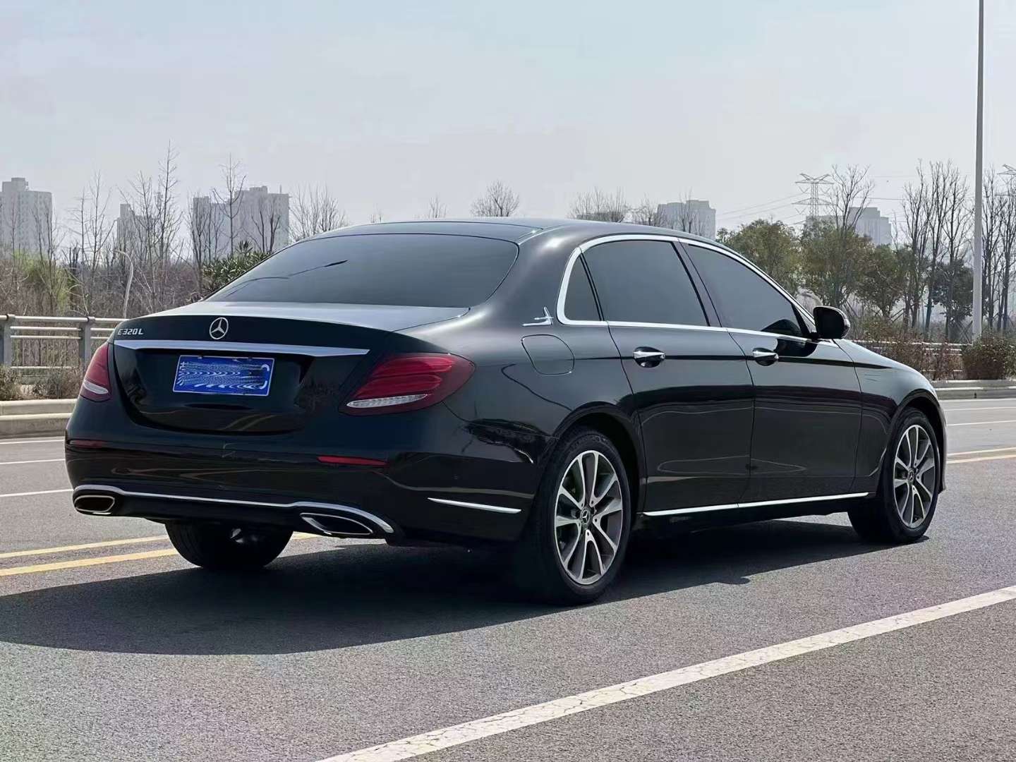 汽车详情