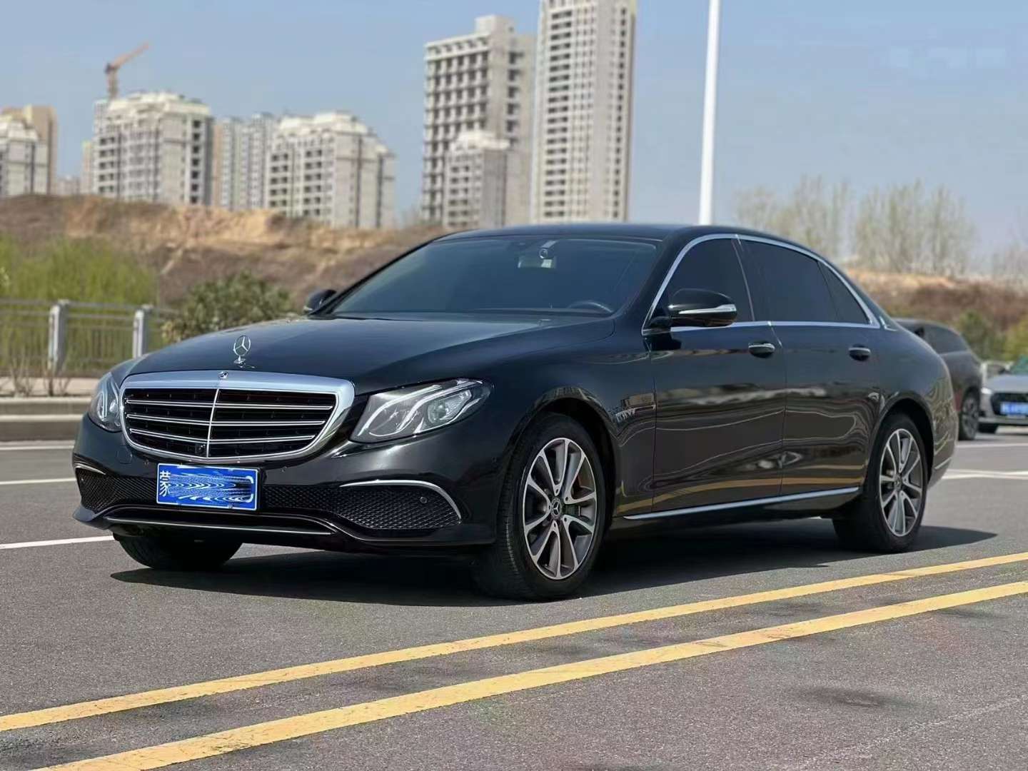 汽车详情