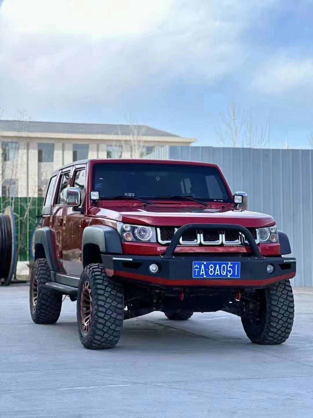 汽车详情
