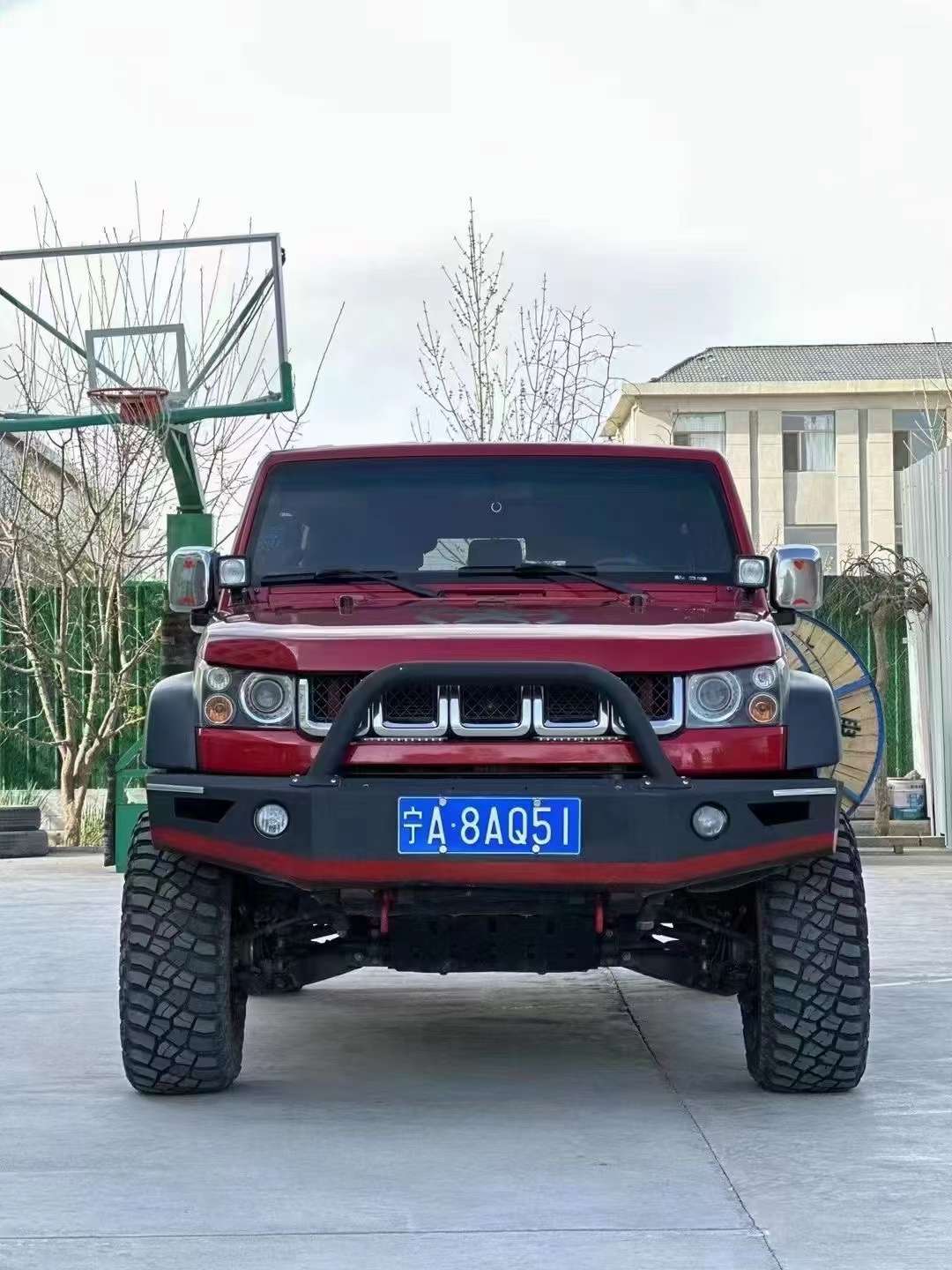 汽车详情