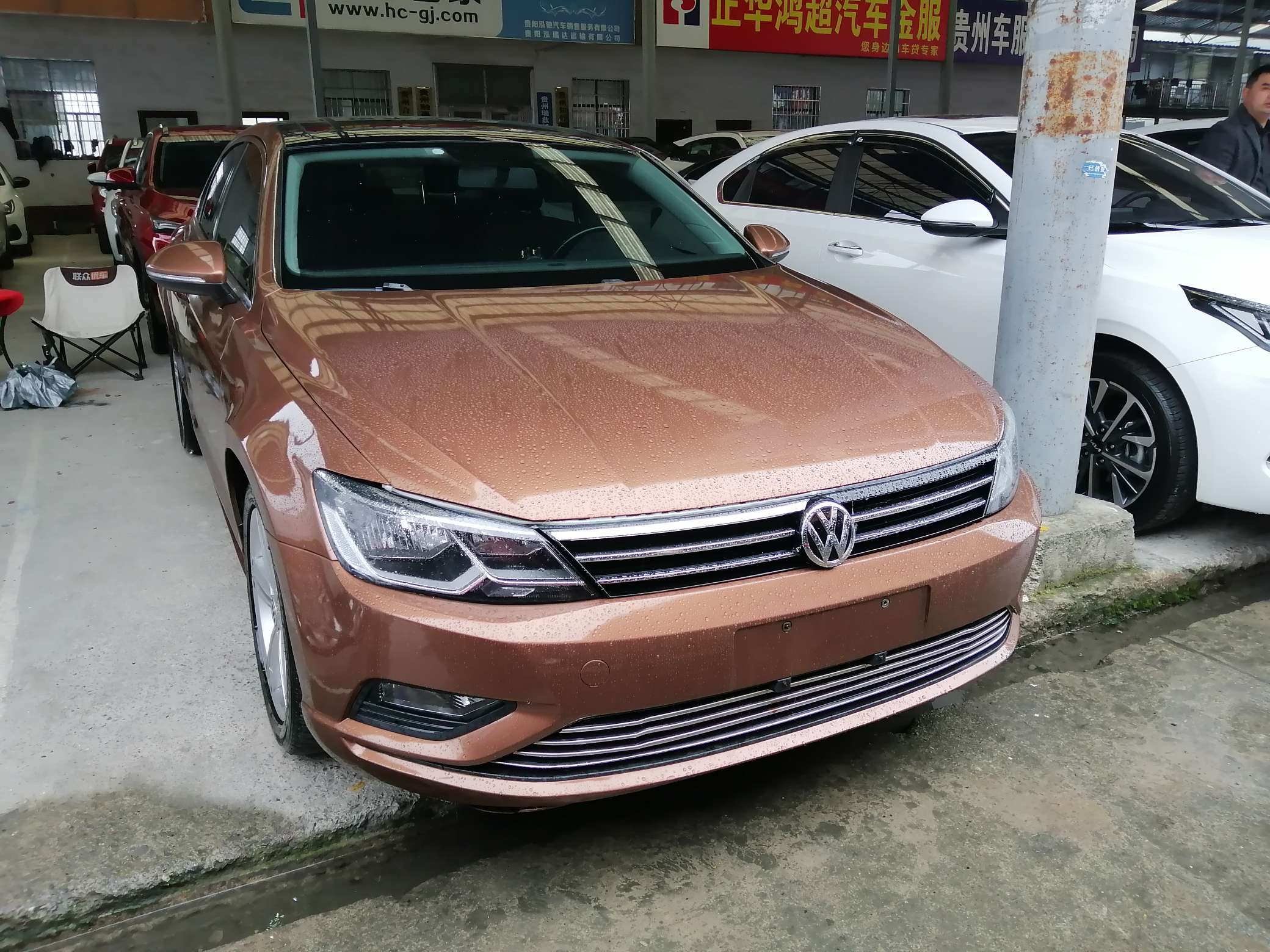 汽车详情