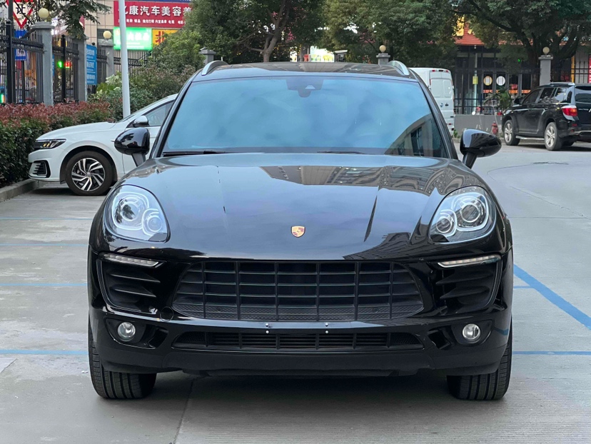 汽车详情