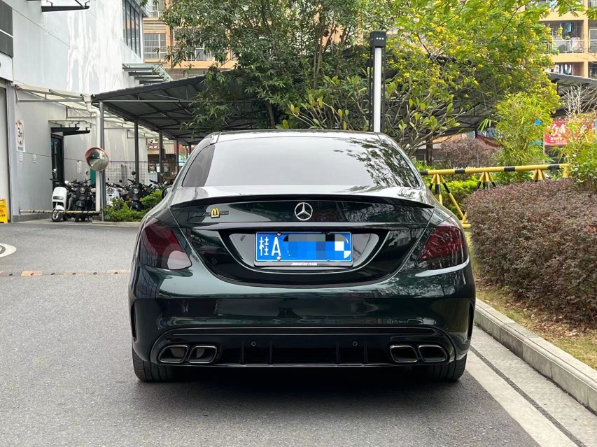 汽车详情