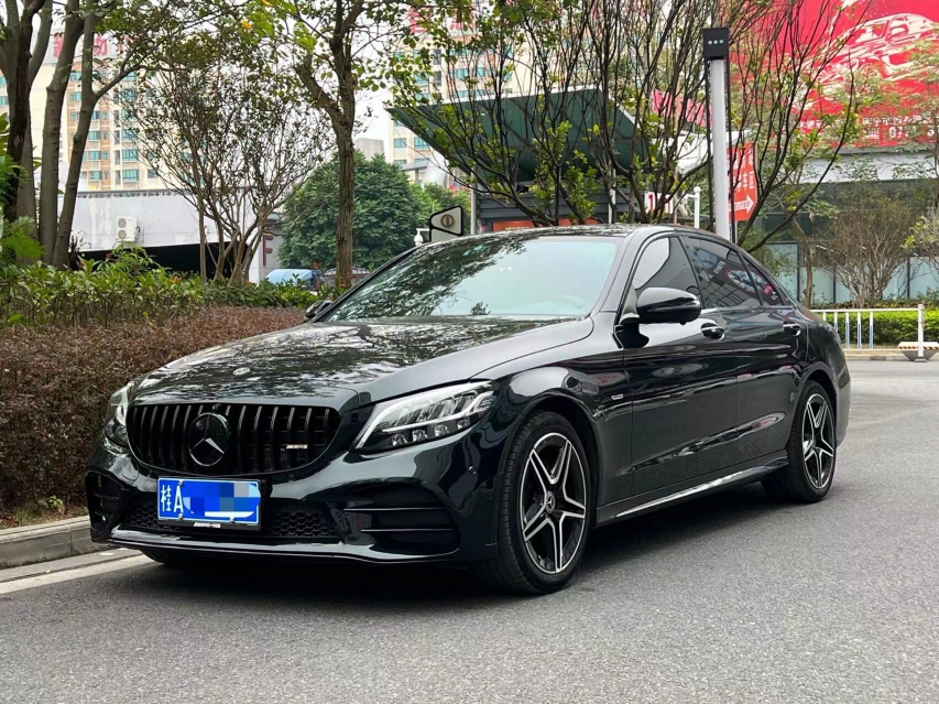 汽车详情