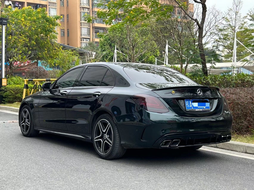 汽车详情