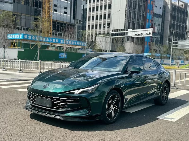 2023款 MG7 1.5T DCT至美豪华版图片