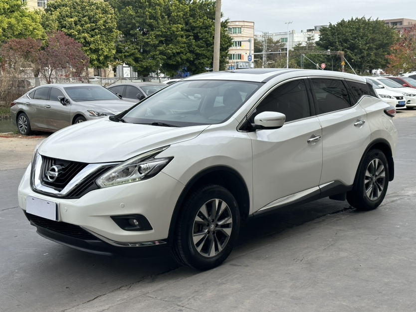 2015款 楼兰 2.5L XL 两驱智尚版图片