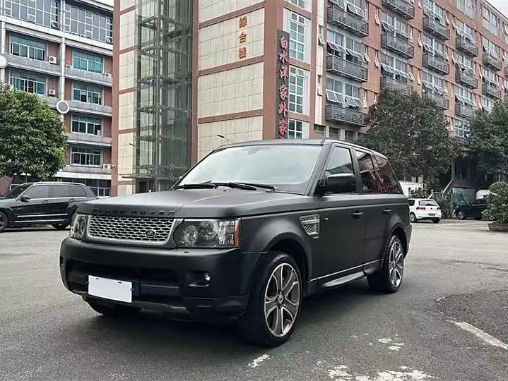2011款 揽胜运动版(进口) 5.0 V8 SC HSE图片
