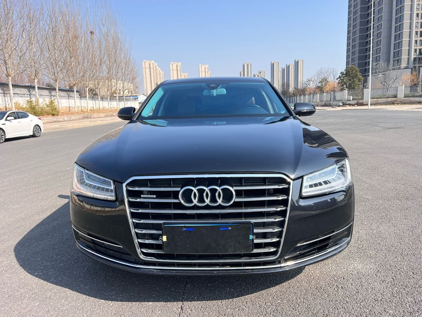 2017款 奥迪A8L(进口) 45 TFSI quattro舒适型图片