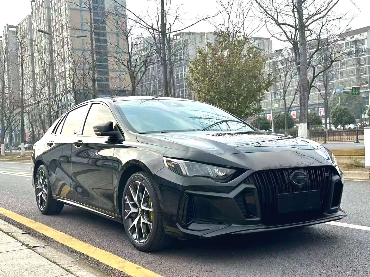 汽车详情