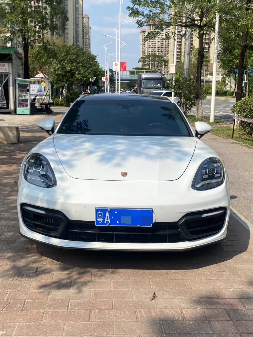 汽车详情