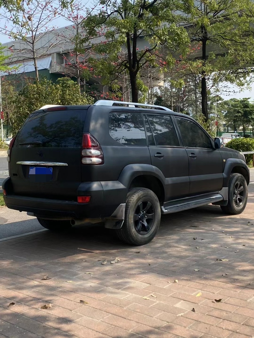 汽车详情