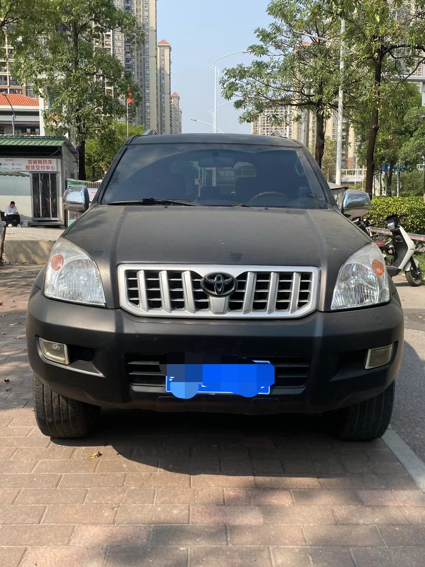 汽车详情
