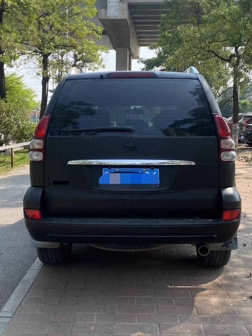 汽车详情