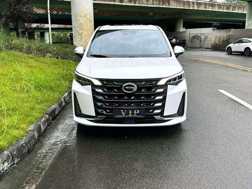 汽车详情