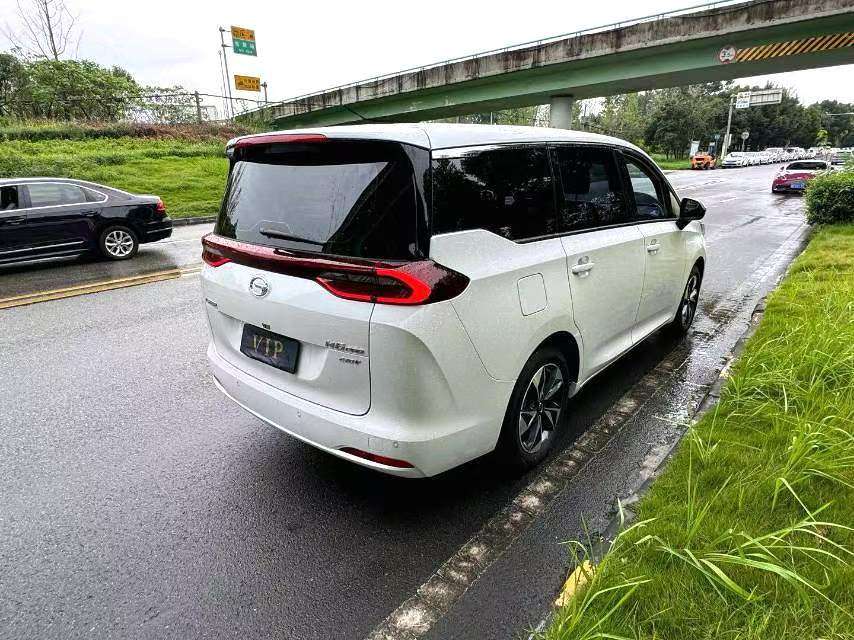 汽车详情