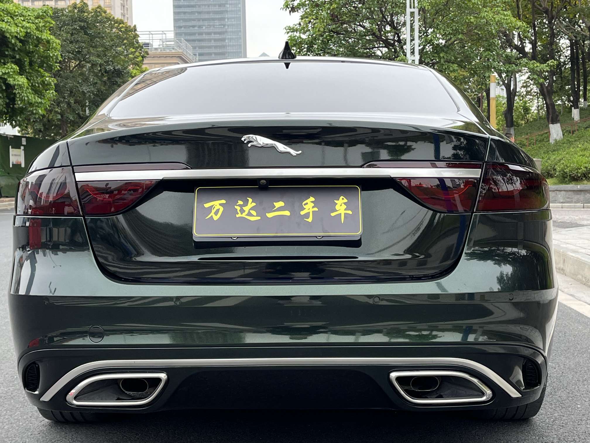汽车详情