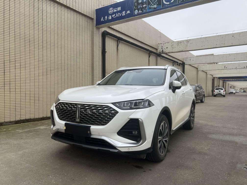 汽车详情