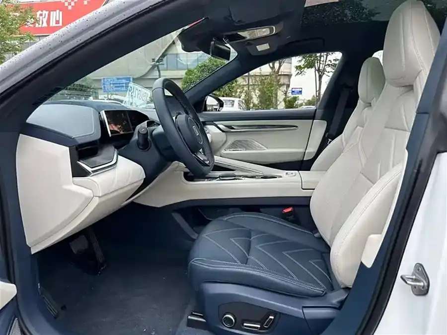汽车详情