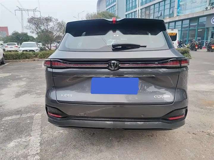 汽车详情