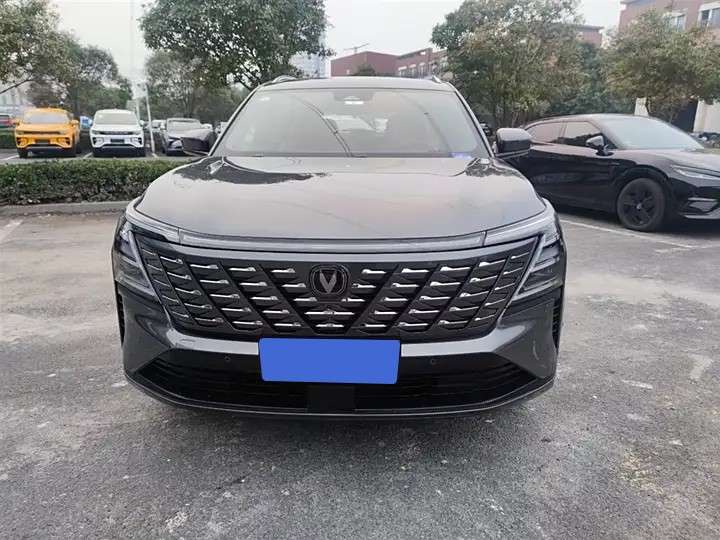 汽车详情