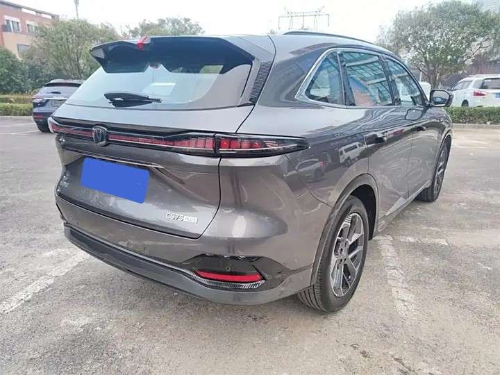 汽车详情