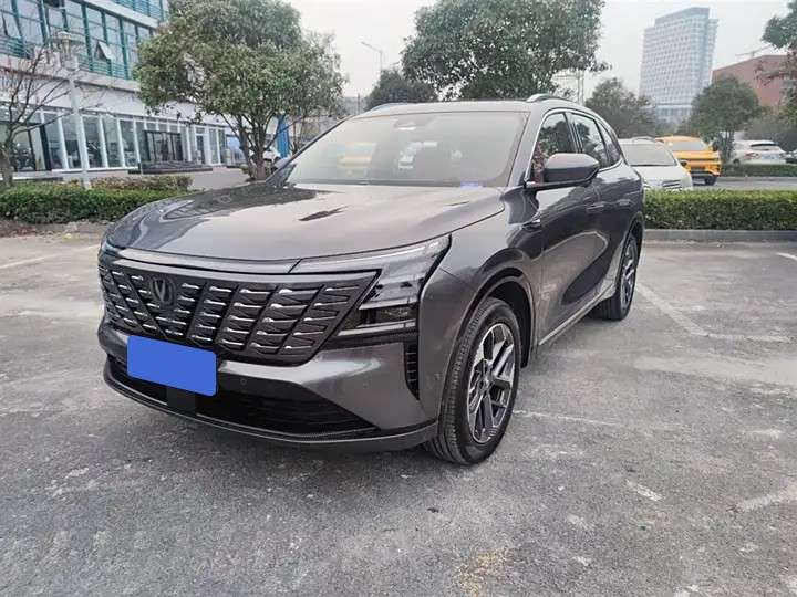 汽车详情