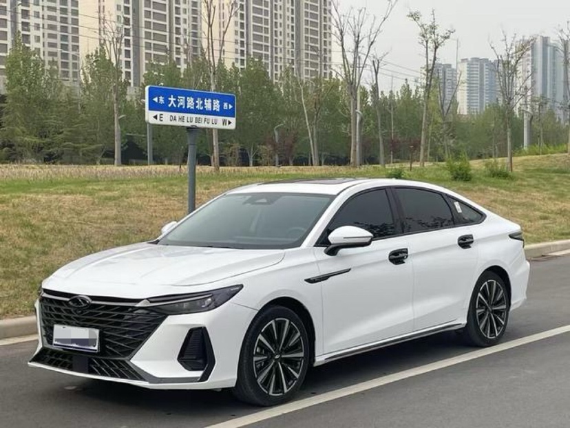 汽车详情