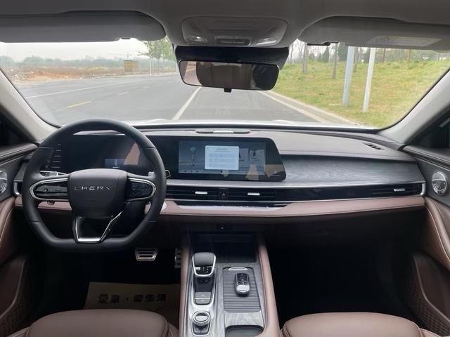 汽车详情