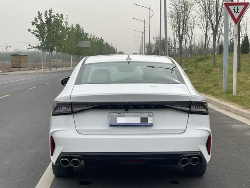 汽车详情