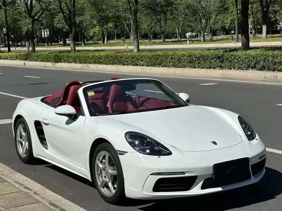 汽车详情