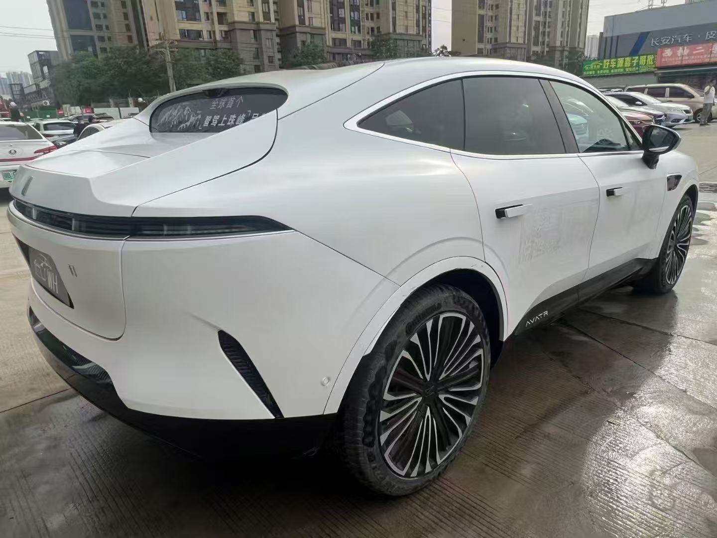 汽车详情