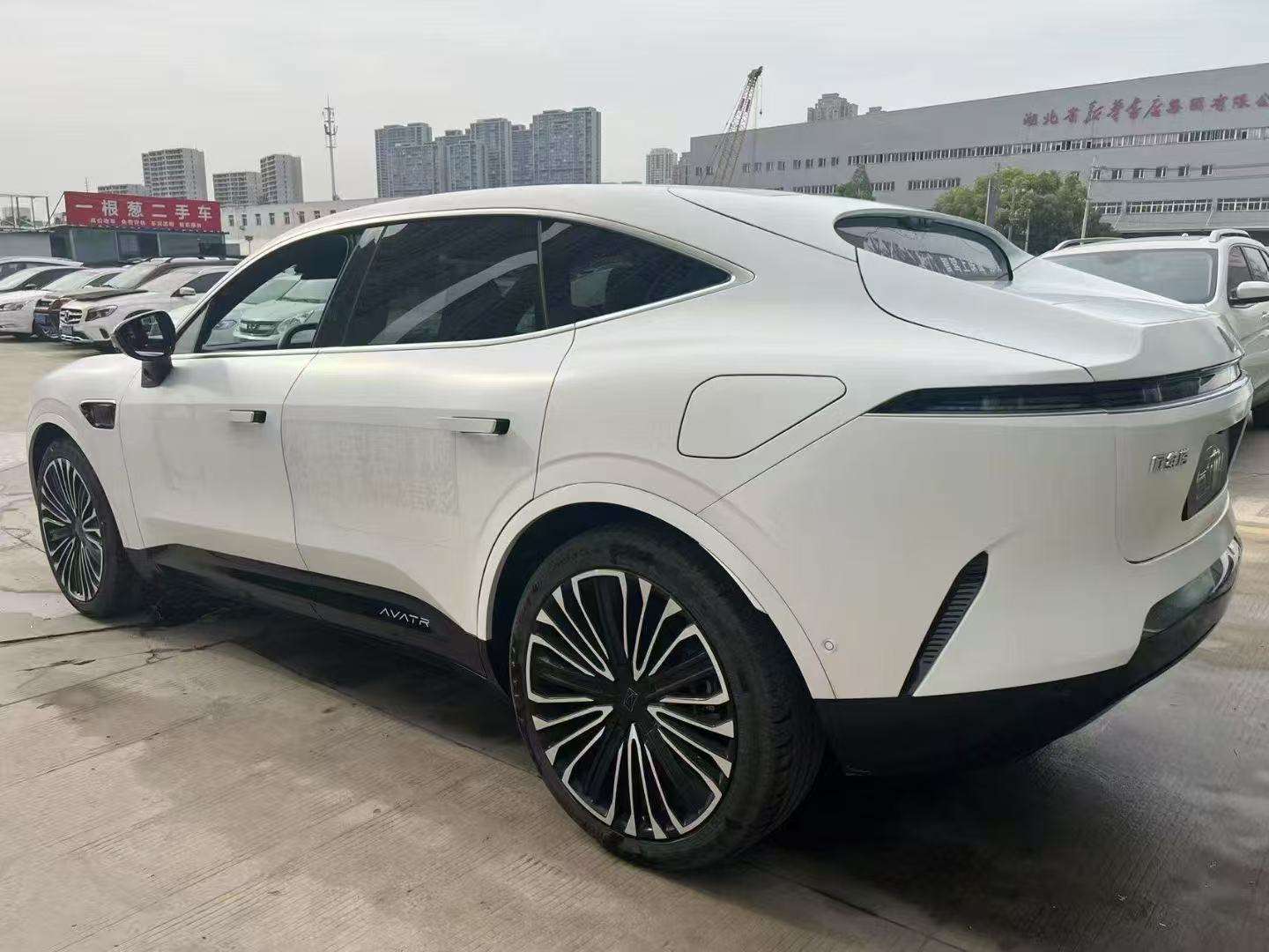 汽车详情