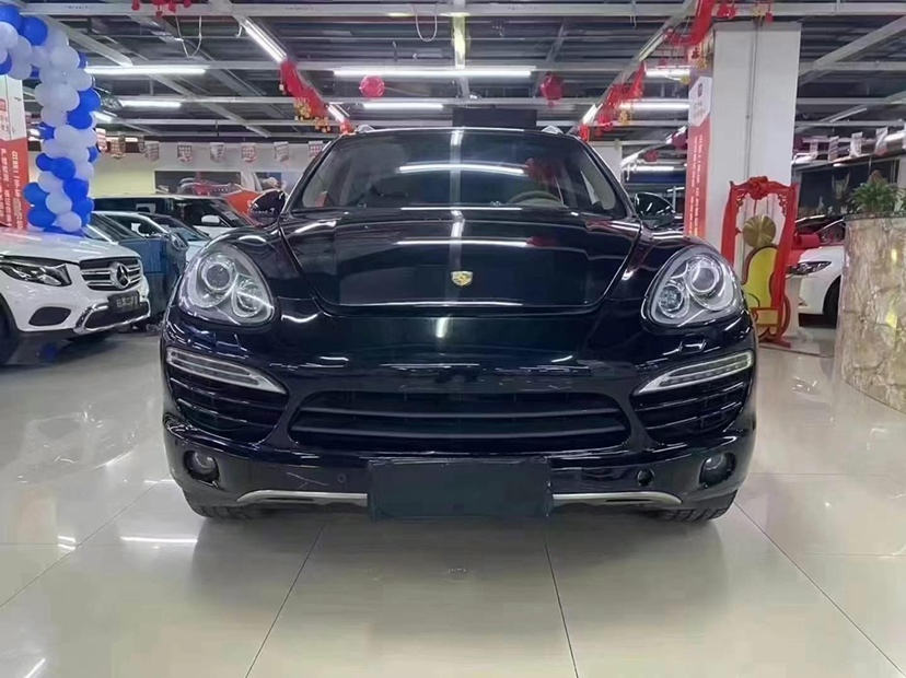 汽车详情