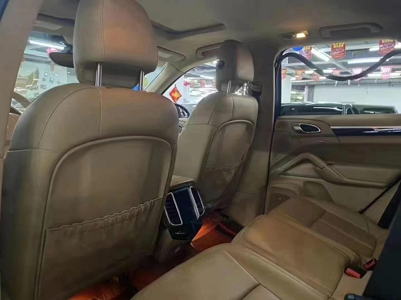 汽车详情