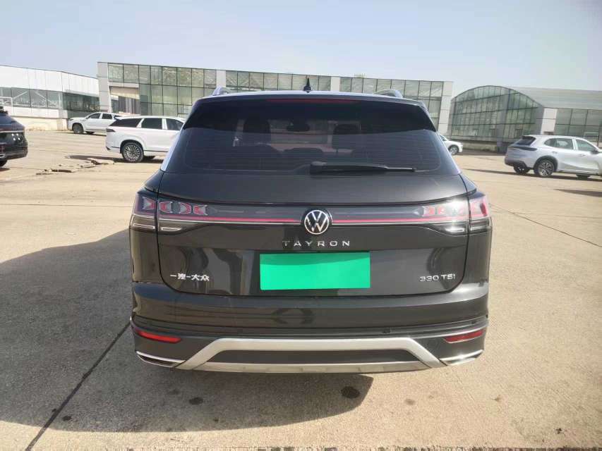 汽车详情