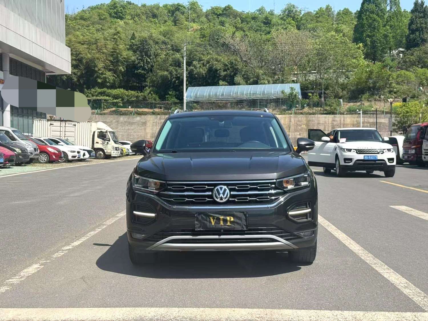 汽车详情