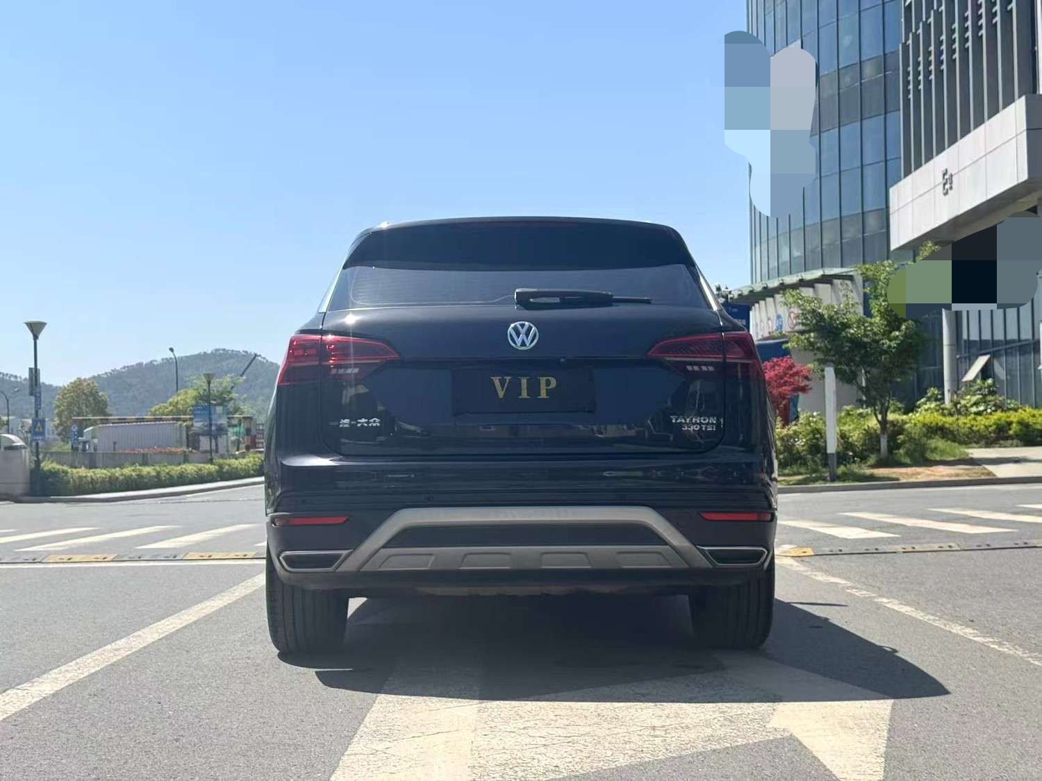 汽车详情