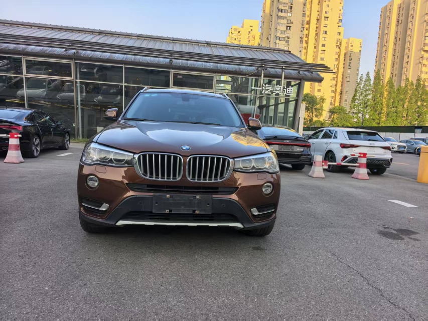 汽车详情