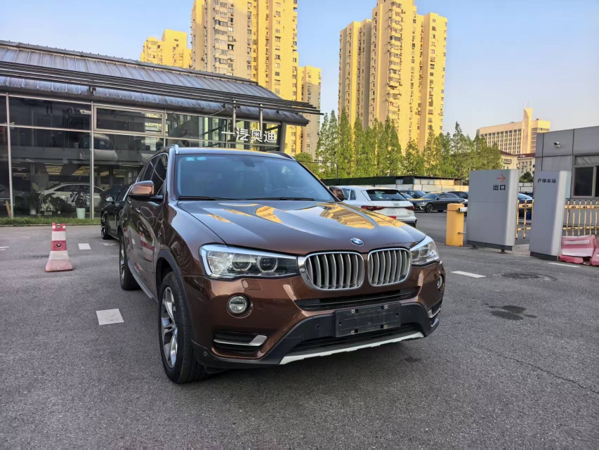 汽车详情