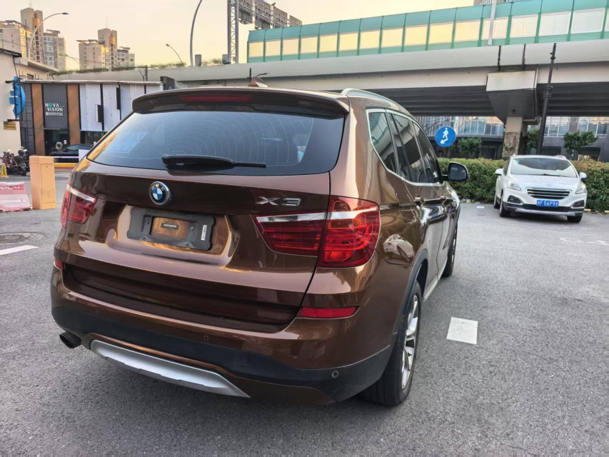 汽车详情