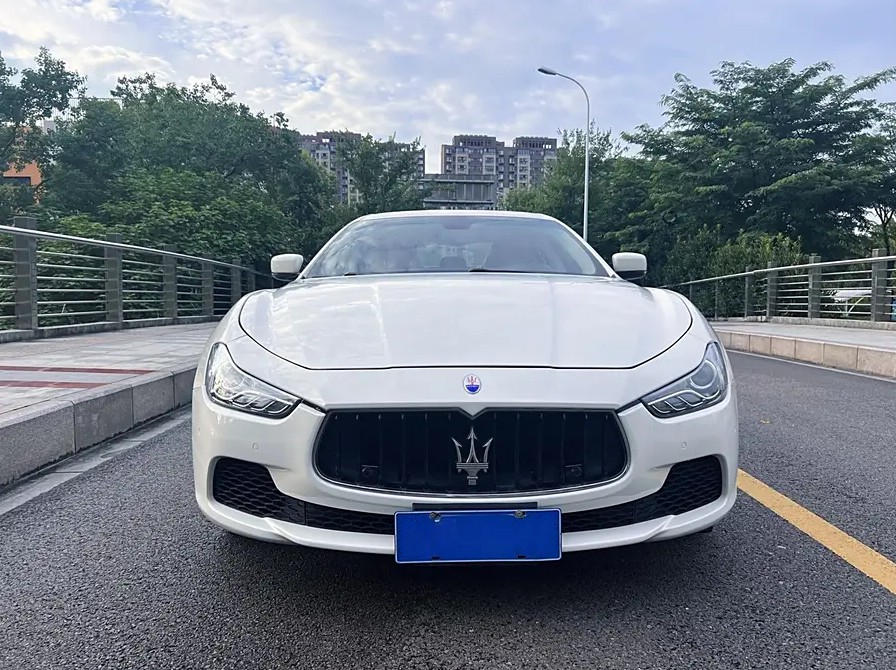 汽车详情