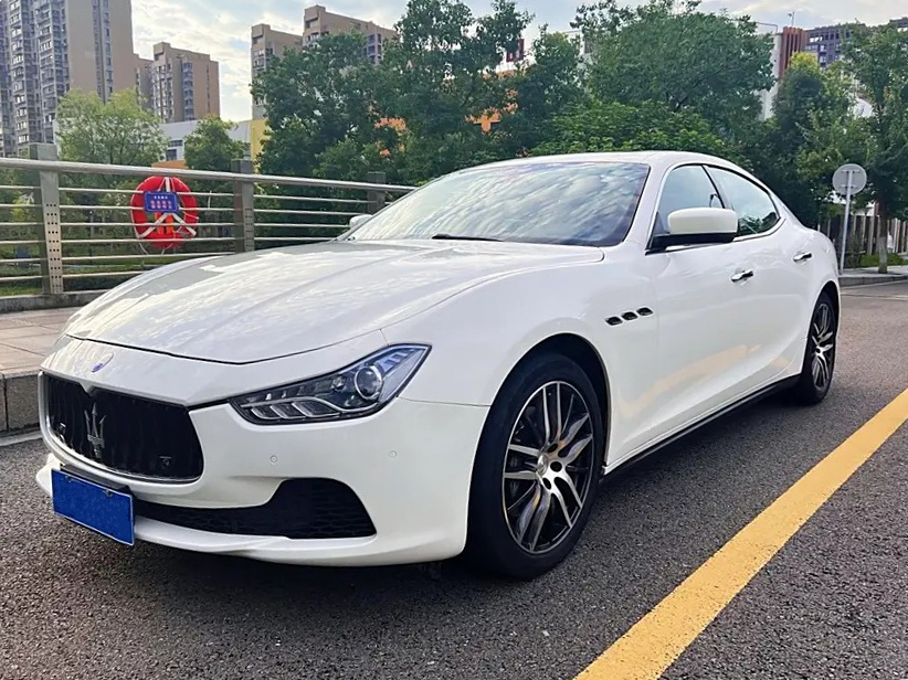汽车详情