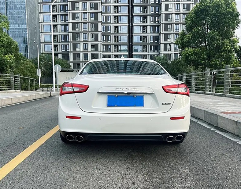 汽车详情